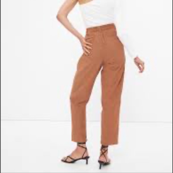 Gap paper back corduroy pants. New - Picture 4 of 4